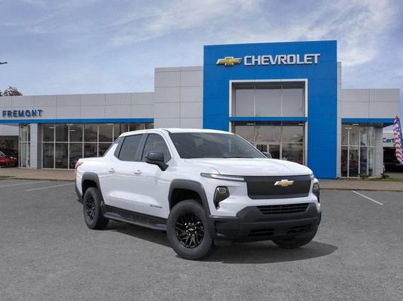 CHEVROLET SILVERADO EV 2024 1GC10VEL9RU201583 image